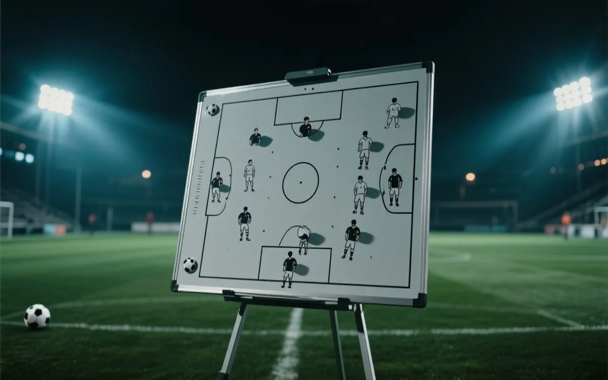 2026世界杯 赛前预测：从战术演变到教练博弈，提前看懂冠军棋局